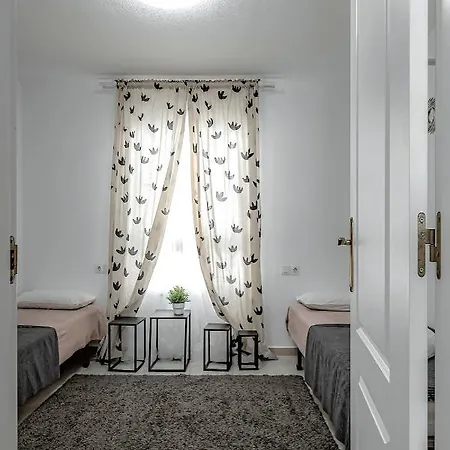 Apartman Ocean View 2bdr. Triplex Callao Salvaje