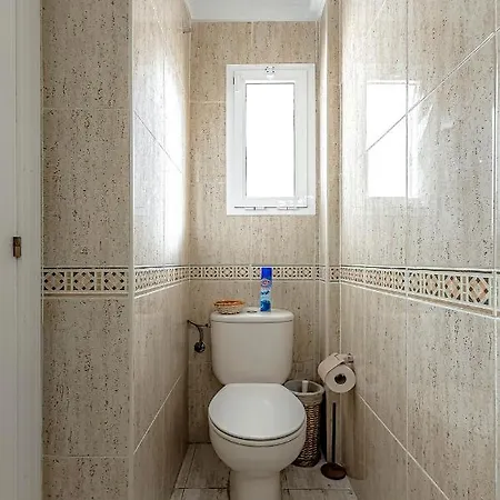 Apartman Ocean View 2bdr. Triplex Callao Salvaje