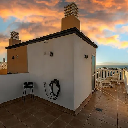 Ocean View 2bdr. Triplex Apartman Callao Salvaje