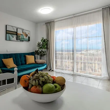 Apartman Ocean View 2bdr. Triplex *