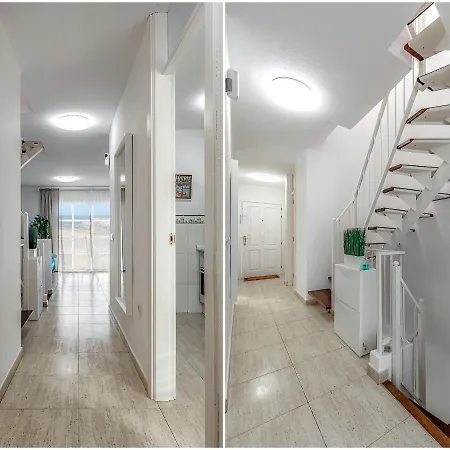 아파트 Ocean View 2bdr. Triplex 칼라오살바헤