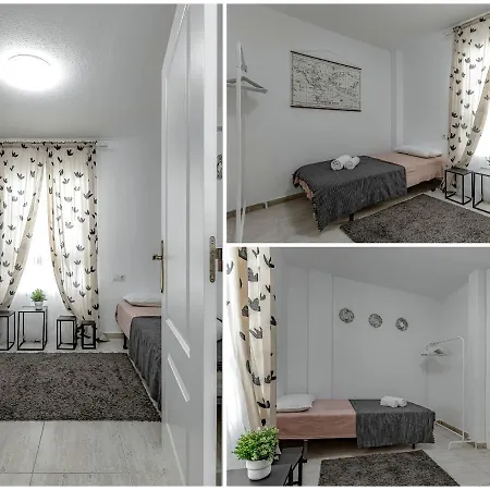Ocean View 2bdr. Triplex * 칼라오살바헤
