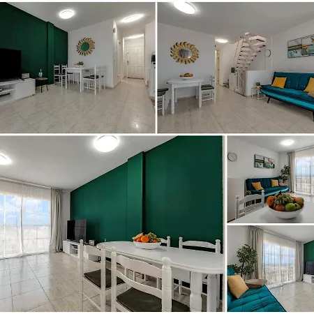아파트 Ocean View 2bdr. Triplex