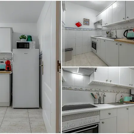 Ocean View 2bdr. Triplex * 칼라오살바헤